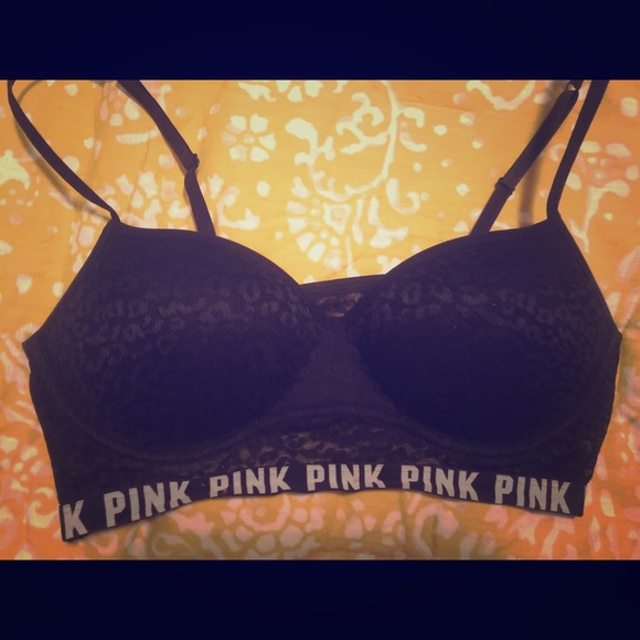 New bandeau bra!!