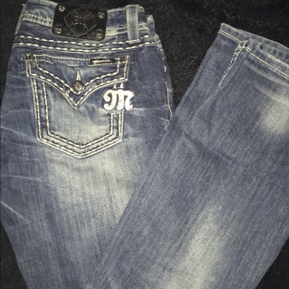 Miss Me Jeans - Picture 1 of 1