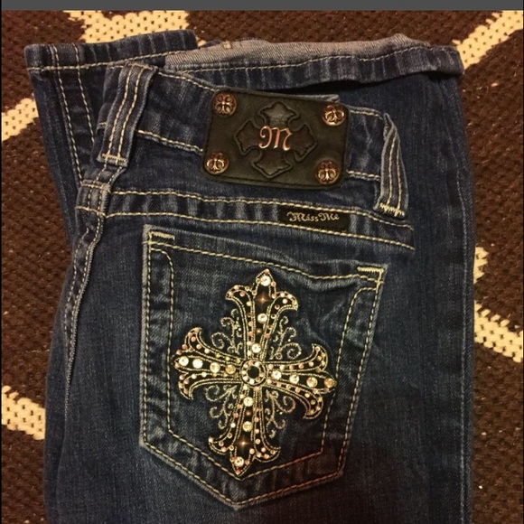 Miss me jeans