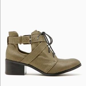 Shoe Cult Ankle Boot