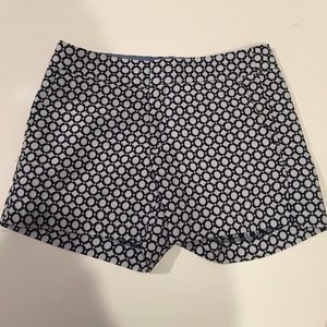 Banana Republic Patterned shorts!!