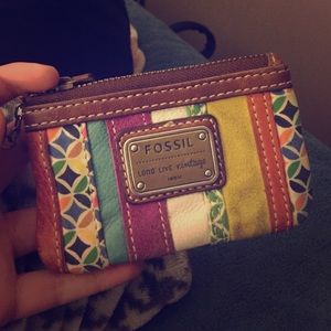 fossil key wallet!