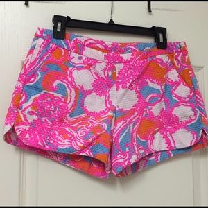 Lilly Pulitzer Addie Shorts