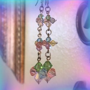 💕 Pastel Dangling Earrings💕