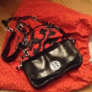 Tory Burch chain cross body purse