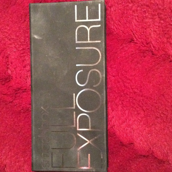 Smashbox Full exposure palette