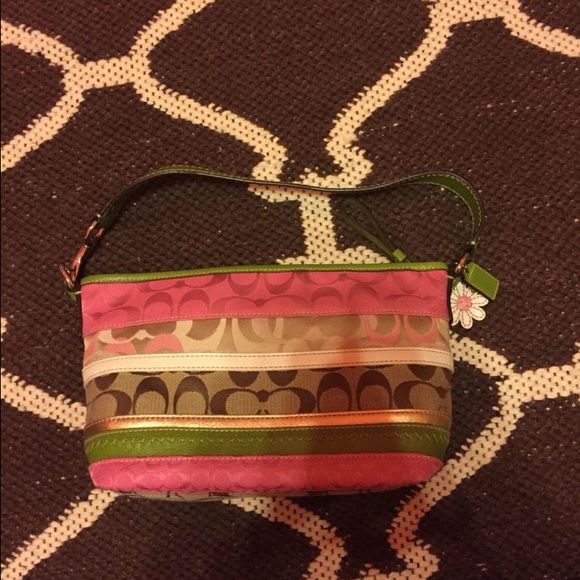 Small coach purse