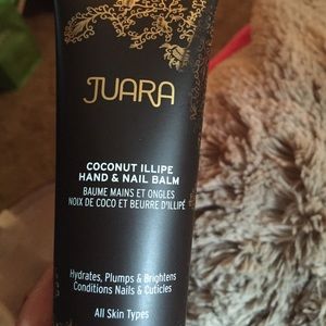 Juara coconut illipe hand and nail balm brand new