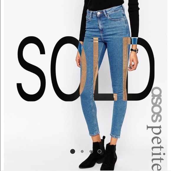 ASOS SKINNY JEANS BRAND NEW WITH TAG