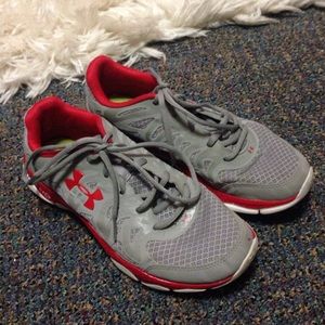 Running shoes from Under Armour