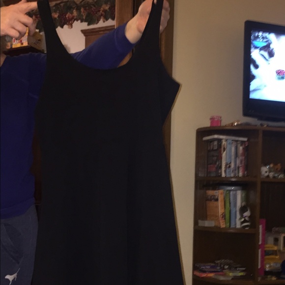 Black Victoria's Secret Link Dress