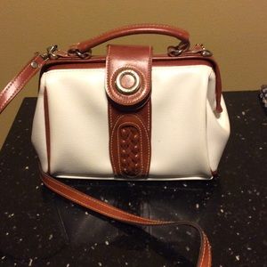 Dolce vita cross body purse