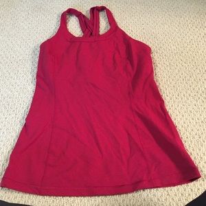 Lululemon Enhearten Tank