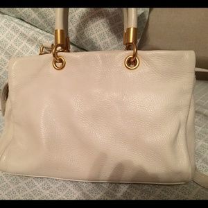 Additional pics of Marc by Marc Jacobs white bag