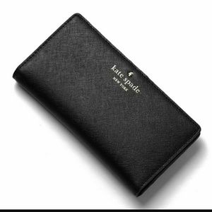 Kate Spade Cedar Street wallet