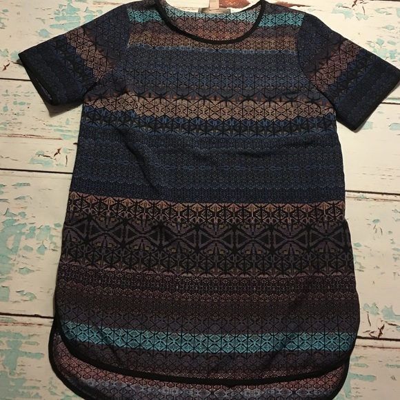 Forever 21 Tribal Print Tunic