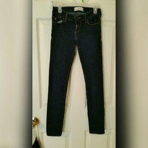 Abercrombie kids jeans