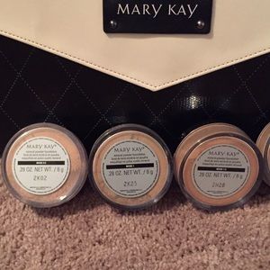 Mary Kay mineral foundation