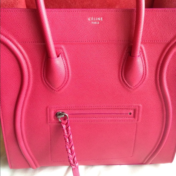 SOLD💥 Celine Phantom Tote in Pink - Picture 2 of 4