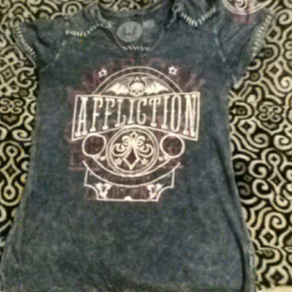 Trade @damaldo07....Affliction