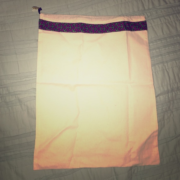 Tori Burch Dust bag! Brand new, never used!