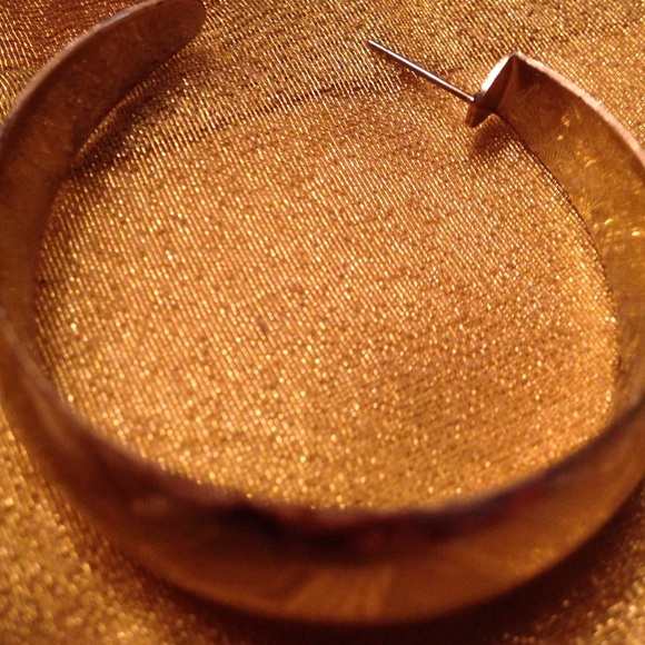 Bangle earrings - Picture 3 of 4