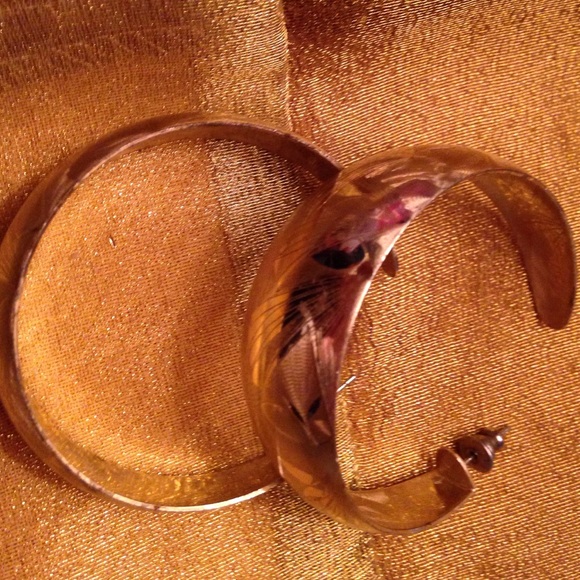 Bangle earrings - Picture 4 of 4