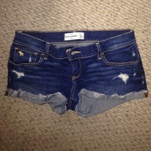 Abercrombie shorts