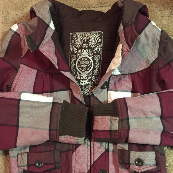 Fox Jacket