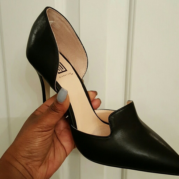 Gorgeous Black Pumps