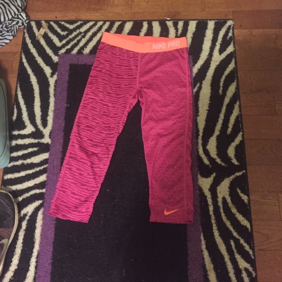 Nike pros