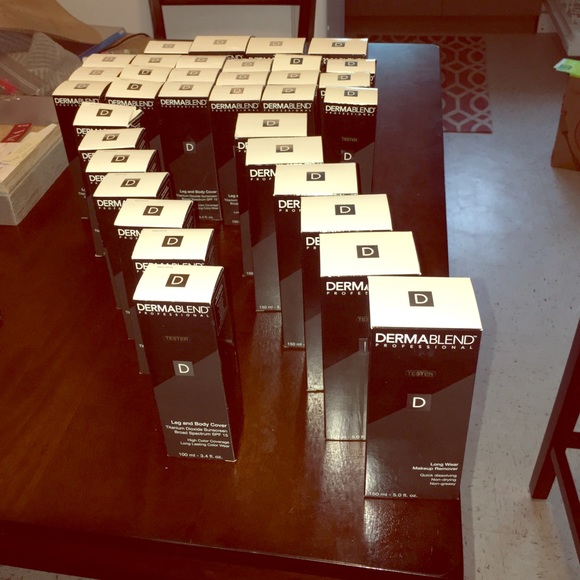 DERMABLEND 'Leg and Body Cover' | Quantity 26 unit