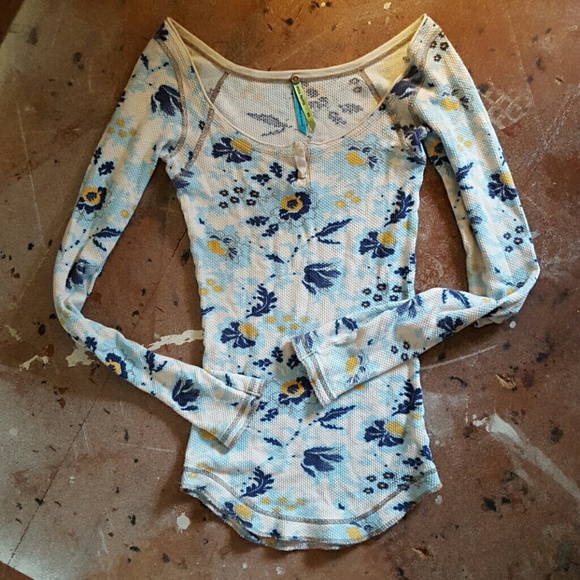 Free people top