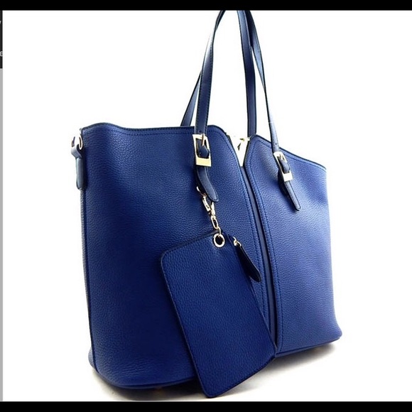 Handbags - Gorgeous Blue Handbag