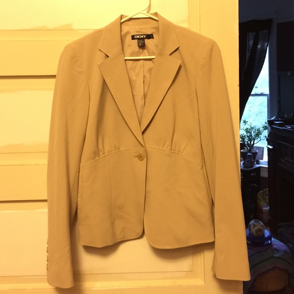 DKNY Blazer!