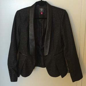 Sold in bundle. Not for sale. Vince Camuto blazer