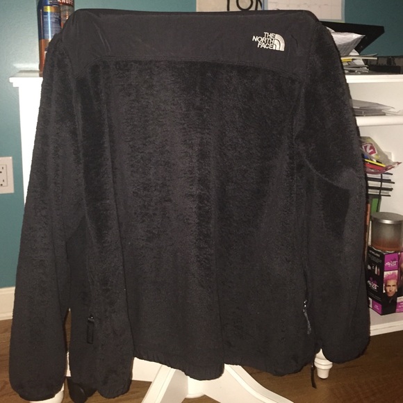North Face Fleece Zip Up