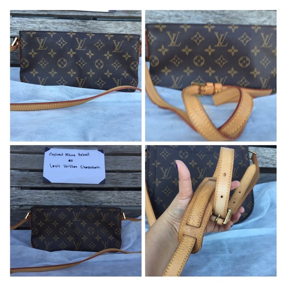 🔴SoldSold🔴Authentic Torota Pochette Monogram - Picture 4 of 4
