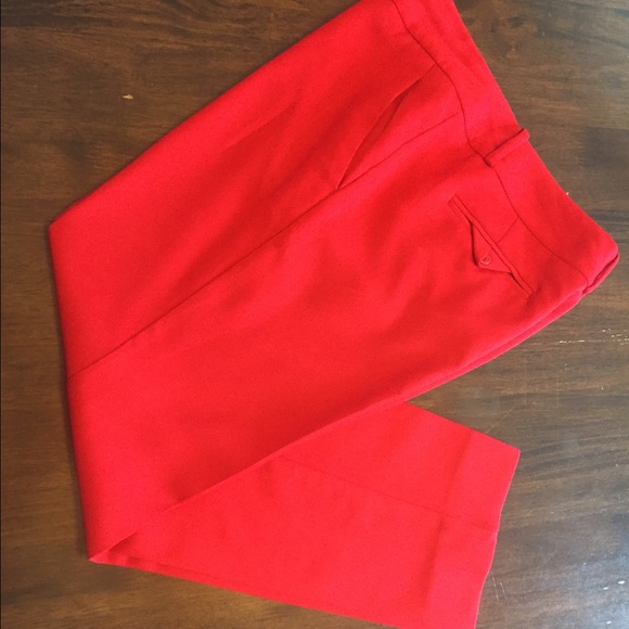 Limited ankle length pants