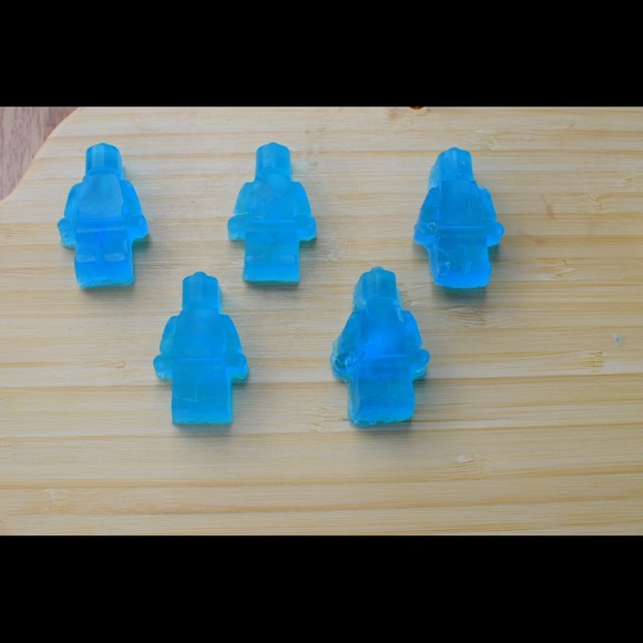 Mini Lego soap - Picture 2 of 4