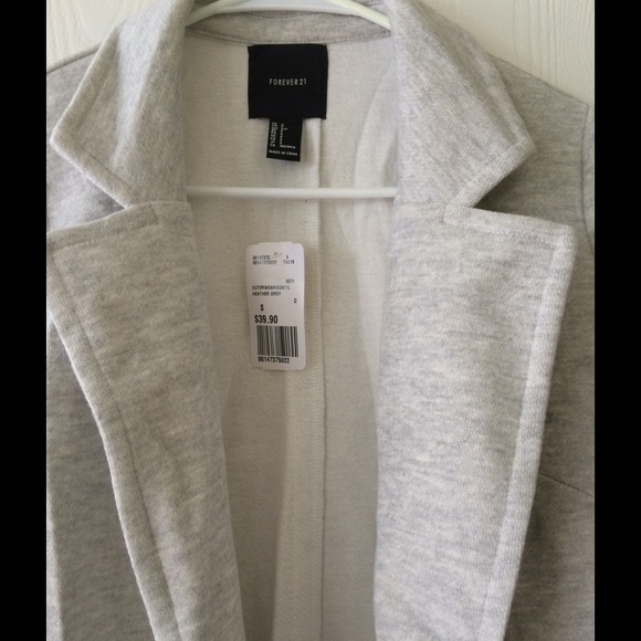 Forever 21 coat