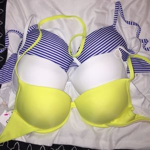 THREE Bathing Suit Tops