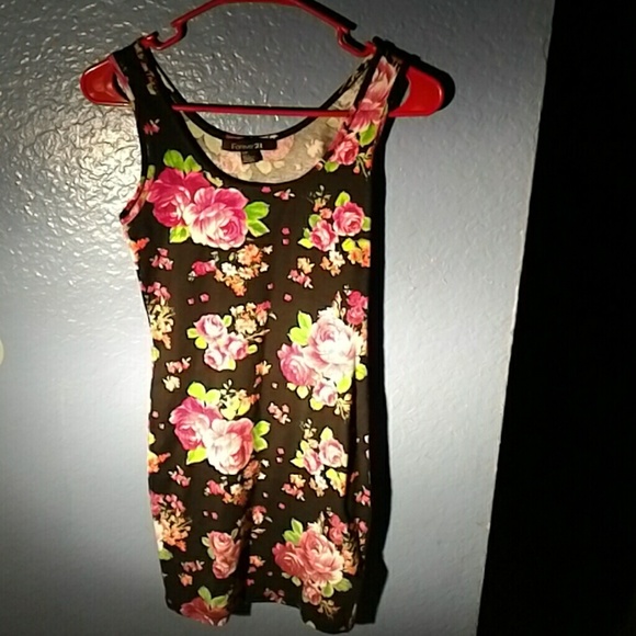A forever 21 dress