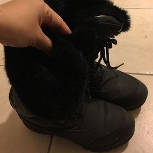 Winter boots