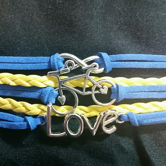 Infinity Bracelet