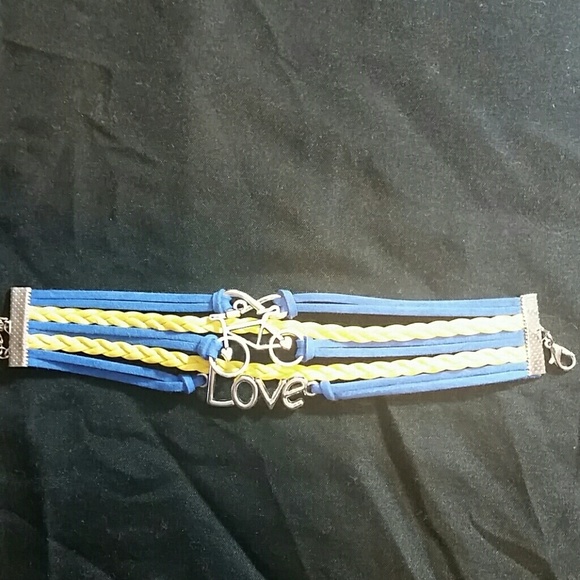 Infinity Bracelet - Picture 2 of 2