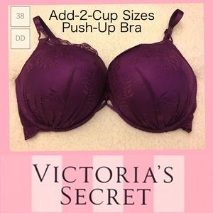 Victoria's Secret Bombshell Bra