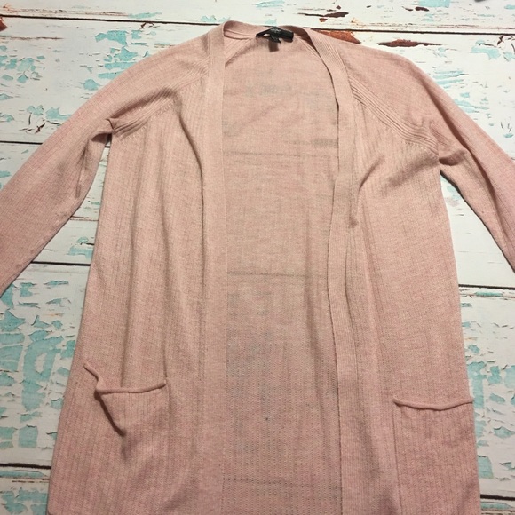 Mossimo long cardigan