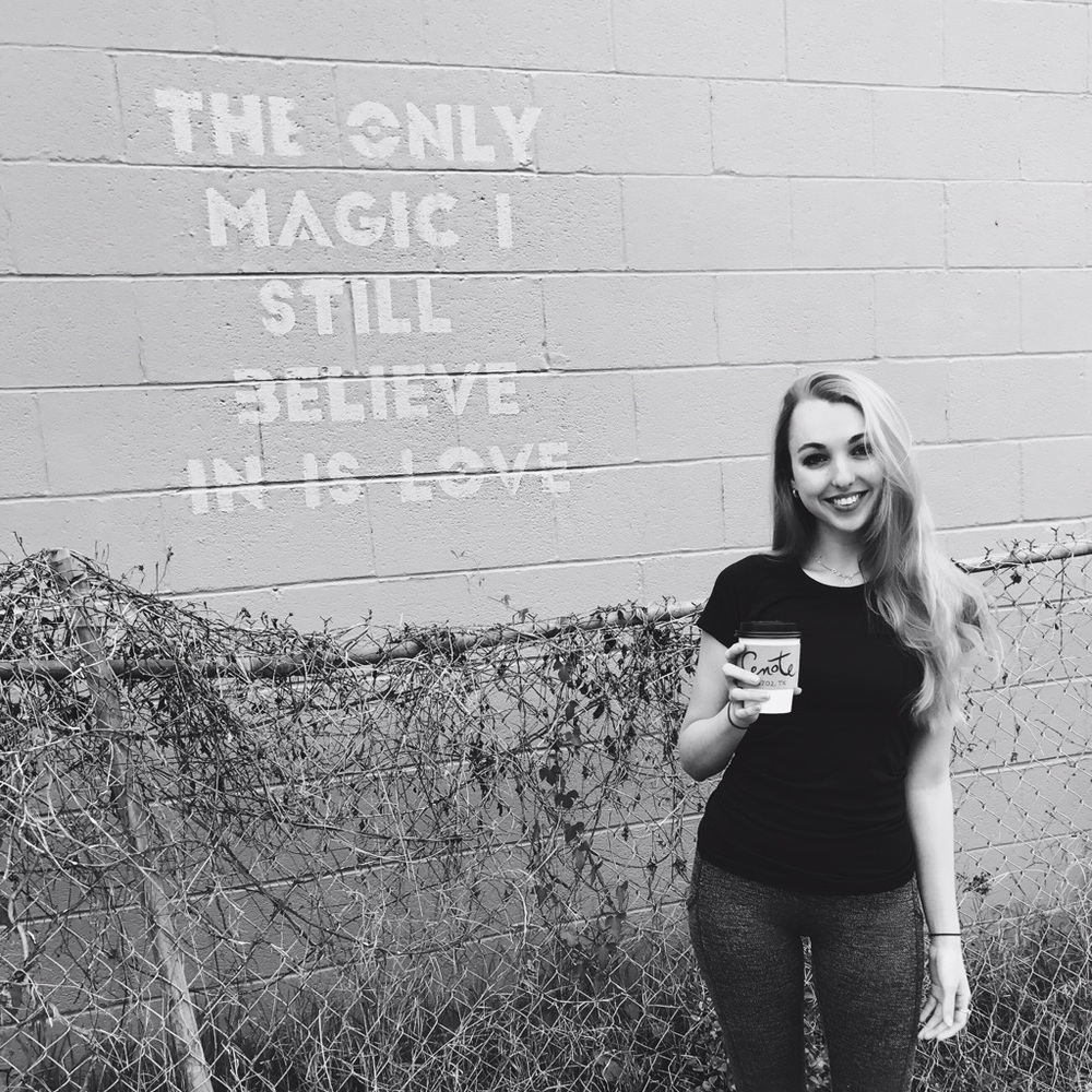 Meet your Posher, Christina