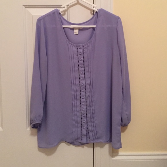 Lilac Top